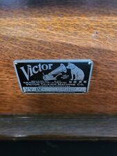 Antique victor victrola for sale  El Dorado Hills