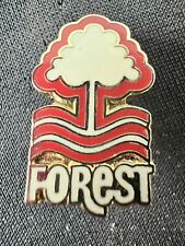 nottingham forest badges for sale  BRISTOL