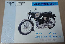 1965 motobecane parts d'occasion  Expédié en Belgium