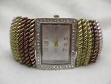 Relógio de pulso feminino de metal elegante comprar usado  Enviando para Brazil