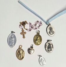 Religious medals small for sale  Modesto