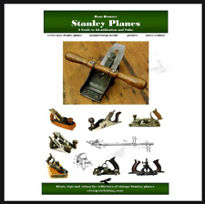 Stanley planes guide for sale  FELTHAM