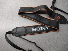 Sony neck shoulder for sale  WATFORD
