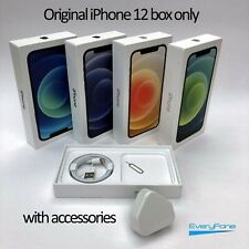 Original iphone box for sale  Shipping to Ireland