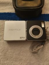 Untested Ricoh Pentax Optio X OptioX 5MP Digital Camera Read Description  for sale  Shipping to South Africa