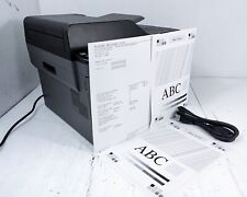 Impresora todo en uno inalámbrica láser Brother DCP-L2550DW cuenta de página 506 segunda mano  Embacar hacia Argentina