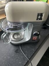 Kenwood KMX75 kMix Stand Mixer with 5 Litres Bowl 1000 Watt Cream, used for sale  Shipping to South Africa