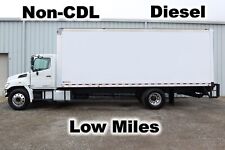 diesel box truck for sale  Bluffton