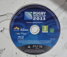 Rugby World Cup 2011 PS3 PlayStation 3 PS3 Disc Only PAL - TESTED for sale  Shipping to South Africa