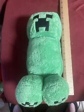 Usado, Juguete de peluche oficial Minecraft Creeper verde 11" oficial Mojang Jinx segunda mano  Embacar hacia Argentina