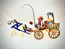 Playmobil pferdekutsche gebraucht kaufen  Reichshof