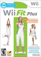 Usado, Juego Wii Fit Plus para Wii segunda mano  Embacar hacia Argentina