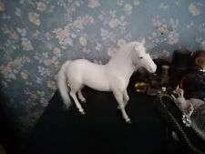 White unicorn ornament for sale  EXETER