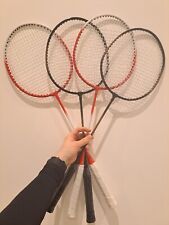 Badminton set racquets for sale  LONDON