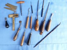 Lot anciens outils d'occasion  Guebwiller
