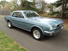 1966 ford mustang for sale  West Simsbury