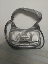 Coach pewter metallic for sale  Lakewood