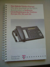 Isdn telefon europa gebraucht kaufen  Lennep