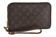 Autentyczna kopertówka Louis Vuitton Monogram Orsay Torebka M51790 LV 6359I na sprzedaż  Wysyłka do Poland