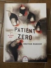 Libro patient zero usato  Arezzo