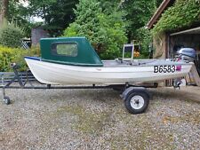 Foot fibreglass fishing for sale  HELENSBURGH