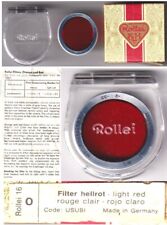 rollei filter for sale  CROYDON