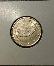 2017 Ireland One Euro coin - Mint State - #C135 comprar usado  Enviando para Brazil