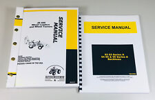Service manual set for sale  Brookfield