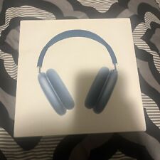Airpods max blue for sale  Little Rock