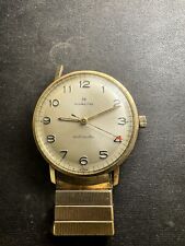 Vintage Hamilton Automatic 10Kt R.G.P Men's Watch For Repair Unserviced for sale  Shipping to South Africa