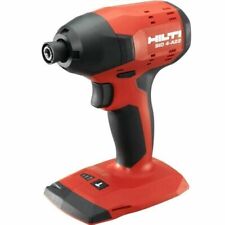 Hilti impact driver d'occasion  Expédié en Belgium