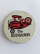 Red baron vintage for sale  NORTHAMPTON