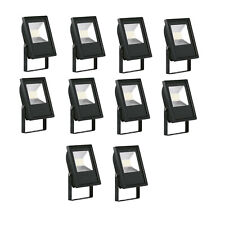 10x pack floodlight for sale  Shipping to Ireland