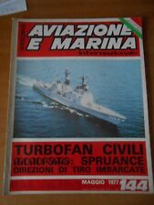 Rivista aviazione marina usato  Torino