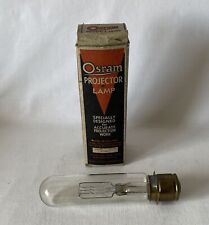 Boxed vintage osram for sale  COLCHESTER