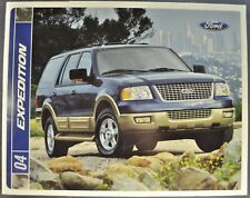 2004 ford expedition xlt 4x4 for sale  Olympia