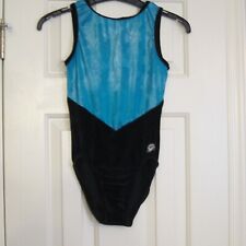 Gymnastics leotard teal for sale  Winston Salem