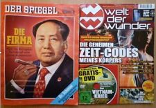Spiegel wunder zeitschrift gebraucht kaufen  Deutschland