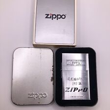 Zippo lighter original for sale  Jacksonville