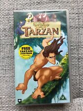 Usado, Fita VHS Walt Disney Classics Tarzan comprar usado  Enviando para Brazil