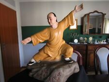 Asiatische figur shaolin gebraucht kaufen  Kappel-Grafenhausen