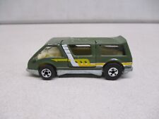 Hot Wheels Dream Van XGW 1983 verde oscuro segunda mano  Embacar hacia Argentina