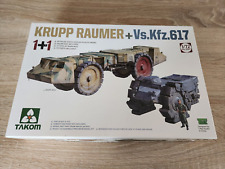 Takom 5007 krupp gebraucht kaufen  Wiesbaden