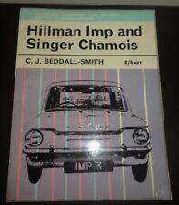 Hillman imp singer for sale  HARPENDEN