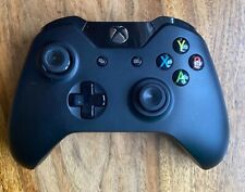 Microsoft Xbox One 1537 Wireless Controller - Black Schwarz Refurbished comprar usado  Enviando para Brazil