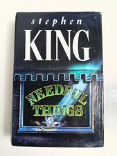 Needful things stephen for sale  NOTTINGHAM