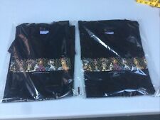 Two Brand New Chicken Run T-shirts, Tops By BHS Size M (refS10), used for sale  Shipping to South Africa