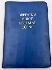 1968 britains first for sale  LLANSANTFFRAID