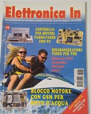 Raccolta riviste elettronica usato  Firenze