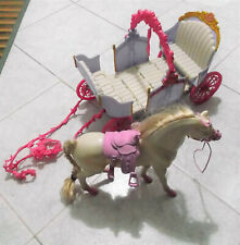 Mattel barbie carrozza usato  Verrua Savoia